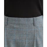 【洗濯機可/S-LL】美脚見え あったかテーパードパンツ | SHOO・LA・RUE | 詳細画像24 