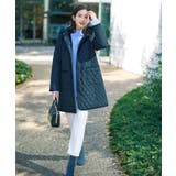 【洗濯機可/S-LL】美脚見え あったかテーパードパンツ | SHOO・LA・RUE | 詳細画像30 