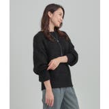 【洗濯機可/S-LL】上品にキラリと華やぐ スパンコールニット | SHOO・LA・RUE | 詳細画像7 