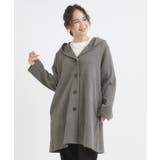 【高レビュー 春まで着られる】体型をカバーしながらスマートに魅せる ラインジャカ… | SHOO・LA・RUE | 詳細画像1