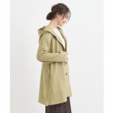 【高レビュー 春まで着られる】体型をカバーしながらスマートに魅せる ラインジャカ… | SHOO・LA・RUE | 詳細画像14