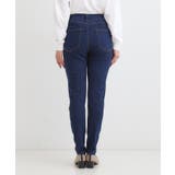 【SS-LL】ストレッチ デニムスキニーパンツ | SHOO・LA・RUE | 詳細画像7 