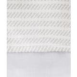 【S-LL/体型カバー】気負わず着られる ジャカード裾フェイクトップス | SHOO・LA・RUE | 詳細画像4