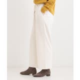 あったか裏起毛ベイカーパンツ | SHOO・LA・RUE | 詳細画像2 