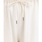 あったか裏起毛ベイカーパンツ | SHOO・LA・RUE | 詳細画像4 