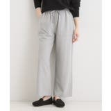 あったか裏起毛ベイカーパンツ | SHOO・LA・RUE | 詳細画像9 