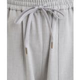 あったか裏起毛ベイカーパンツ | SHOO・LA・RUE | 詳細画像12 