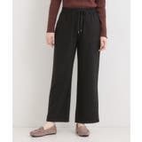 あったか裏起毛ベイカーパンツ | SHOO・LA・RUE | 詳細画像5 