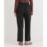 あったか裏起毛ベイカーパンツ | SHOO・LA・RUE | 詳細画像6 