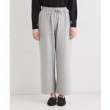 あったか裏起毛ベイカーパンツ | SHOO・LA・RUE | 詳細画像13 