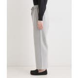 あったか裏起毛ベイカーパンツ | SHOO・LA・RUE | 詳細画像14 