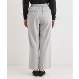 あったか裏起毛ベイカーパンツ | SHOO・LA・RUE | 詳細画像15 