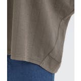 さらっとしたタッチ ゆるシルエットが心地よいドルマントップス | SHOO・LA・RUE | 詳細画像22