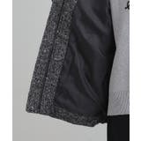 スタンドツイードブルゾン | SHOO・LA・RUE | 詳細画像16 