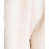 【洗濯機可/S-LL】即サマになる ボアノーカラーブルゾン | SHOO・LA・RUE | 詳細画像12