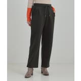 暖もちカーブパンツ | SHOO・LA・RUE | 詳細画像1 