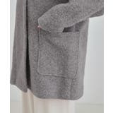 スライバーフーディーコート | SHOO・LA・RUE | 詳細画像16