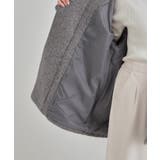 スライバーフーディーコート | SHOO・LA・RUE | 詳細画像18