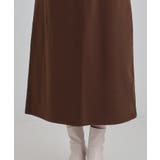 【あったか】ベイカー風スカート | SHOO・LA・RUE | 詳細画像19 