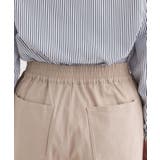 【洗える/S-3L】ストレッチで楽な穿き心地 綿イージーストレートパンツ | SHOO・LA・RUE | 詳細画像17