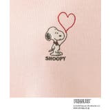 【PEANUTS】プリントスウェット | SHOO・LA・RUE | 詳細画像8