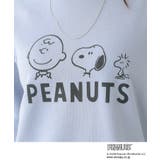 【PEANUTS】プリントスウェット | SHOO・LA・RUE | 詳細画像24