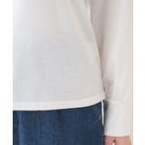 【洗える/S-LL/2点セット】コクーンベストセット | SHOO・LA・RUE | 詳細画像24 