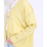 【洗える/S-LL】ナチュラル感が上品 サッと羽織れるカーディガン | SHOO・LA・RUE | 詳細画像21 