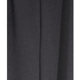 【洗える/S-LL】裏がサラサラ やわらか ギャザーサロペット | SHOO・LA・RUE | 詳細画像4 