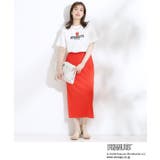 【PEANUTS】ひんやりTシャツ | SHOO・LA・RUE | 詳細画像3