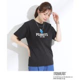 【PEANUTS】ひんやりTシャツ | SHOO・LA・RUE | 詳細画像13