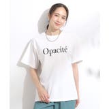 【洗える/S-LL/ひんやり/UV】選べる6柄 プリントTシャツ | SHOO・LA・RUE | 詳細画像45