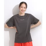 【洗える/S-LL/ひんやり/UV】選べる6柄 プリントTシャツ | SHOO・LA・RUE | 詳細画像33