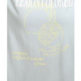 【洗える/S-LL/ひんやり/UV】選べる6柄 プリントTシャツ | SHOO・LA・RUE | 詳細画像12