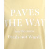 【洗える/S-LL/ひんやり/UV】選べる6柄 プリントTシャツ | SHOO・LA・RUE | 詳細画像32