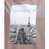 【洗える/S-LL/ひんやり/UV】選べる6柄 プリントTシャツ | SHOO・LA・RUE | 詳細画像24