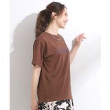 【洗える/S-LL/ひんやり/UV】選べる6柄 プリントTシャツ | SHOO・LA・RUE | 詳細画像42