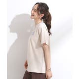 【洗える/S-LL/ひんやり/UV】選べる6柄 プリントTシャツ | SHOO・LA・RUE | 詳細画像14