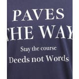 【洗える/S-LL/ひんやり/UV】選べる6柄 プリントTシャツ | SHOO・LA・RUE | 詳細画像28