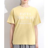 【洗える/S-LL/ひんやり/UV】選べる6柄 プリントTシャツ | SHOO・LA・RUE | 詳細画像49