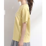 【洗える/S-LL/ひんやり/UV】選べる6柄 プリントTシャツ | SHOO・LA・RUE | 詳細画像50