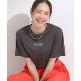 チャコールグレー(014) | 【洗える/S-LL/ひんやり/UV】選べる6柄 プリントTシャツ | SHOO・LA・RUE