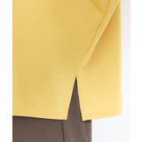 【S-LL/UV/吸水速乾】さらりと着こなす 肩タックゆるトップス | SHOO・LA・RUE | 詳細画像22