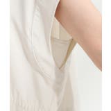 【S-LL】シルエットが変えられる サファリシャツ | SHOO・LA・RUE | 詳細画像30