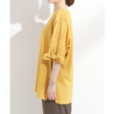 【S-LL】お袖デザインが華やか はしごレースチュニック | SHOO・LA・RUE | 詳細画像14