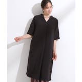 ブラック(019) | 【S LL 洗濯後しわになりにくい | SHOO・LA・RUE