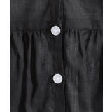 【S-LL】一枚で着映え バルーンスリーブブラウス | SHOO・LA・RUE | 詳細画像4