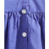 【S-LL】一枚で着映え バルーンスリーブブラウス | SHOO・LA・RUE | 詳細画像8