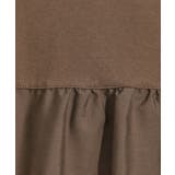 インせず決まる 異素材使い デザイントップス | SHOO・LA・RUE | 詳細画像8 