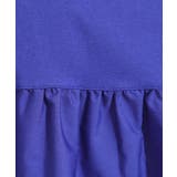 インせず決まる 異素材使い デザイントップス | SHOO・LA・RUE | 詳細画像12 